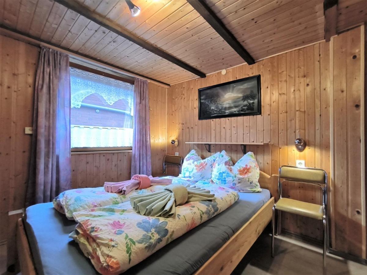 Ferienwohnung Mohnkopf - Unterkunft Fuer 2 Bis 3 Personen Mit Terrasse Jerrishoe Luaran gambar